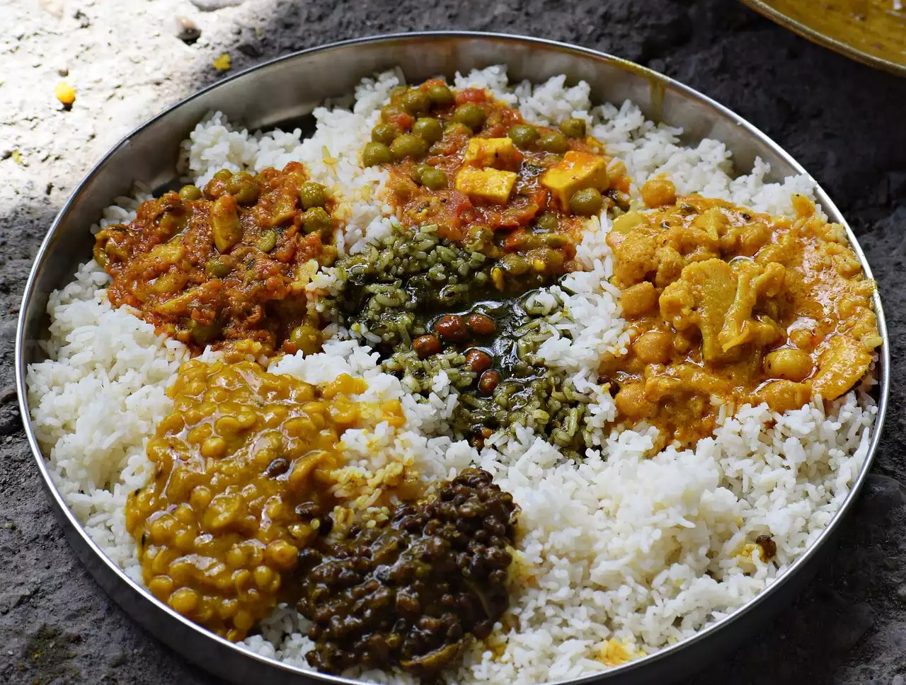 Os benefícios para a saúde dos alimentos tradicionais indianos: explorando as propriedades nutricionais e medicinais