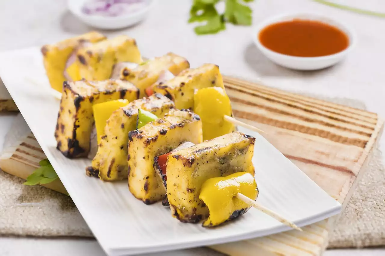 Cozinhar com paneer: deliciosas receitas indianas para os amantes de queijo